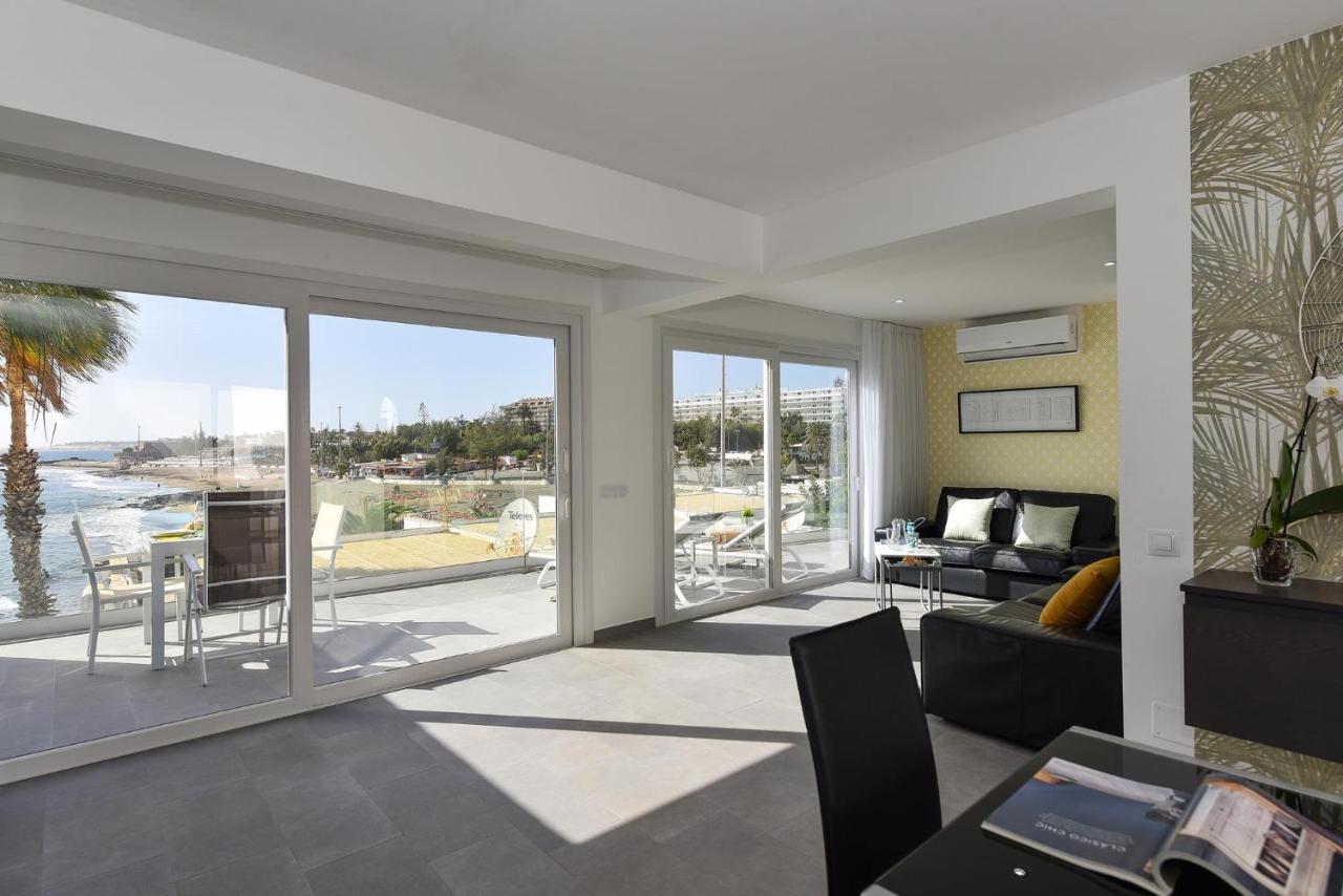 Apartment Nueva Suecia Cr715 By Villagrancanaria San Agustín Eksteriør billede