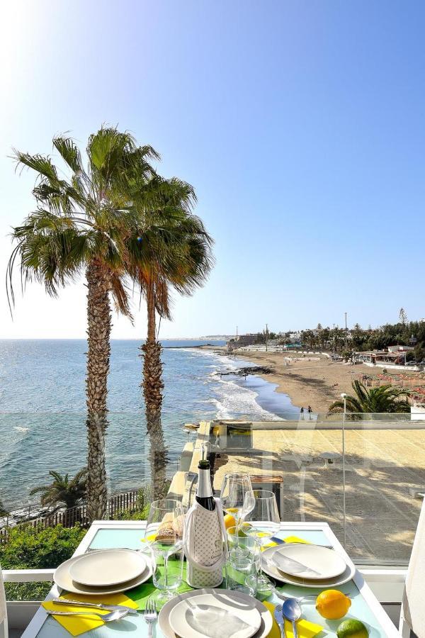 Apartment Nueva Suecia Cr715 By Villagrancanaria San Agustín Eksteriør billede
