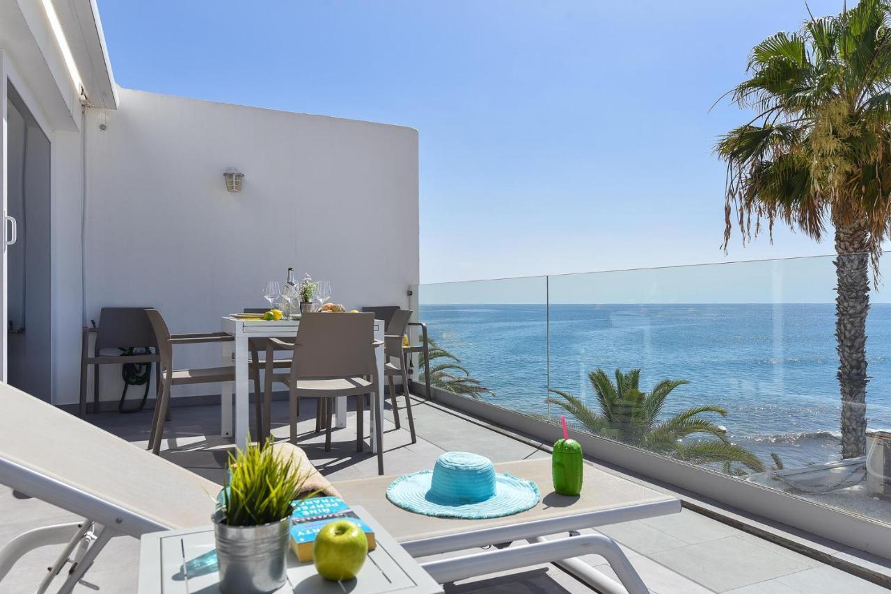 Apartment Nueva Suecia Cr715 By Villagrancanaria San Agustín Eksteriør billede