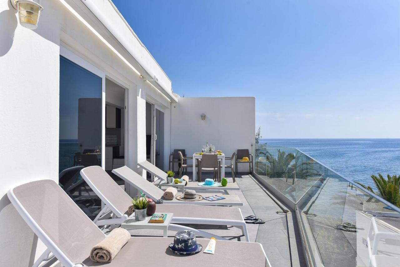 Apartment Nueva Suecia Cr715 By Villagrancanaria San Agustín Eksteriør billede
